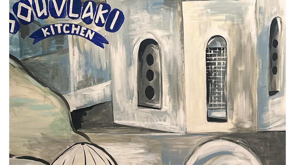 Greek Souvlaki Kitchen Photos 2